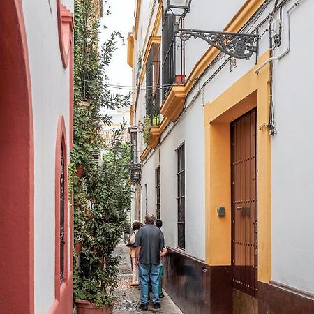 Apartamento Susona - Oasis de paz en barrio Santa Cruz Sevilla Exterior foto