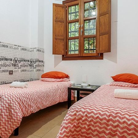 Apartamento Susona - Oasis de paz en barrio Santa Cruz Sevilla Exterior foto