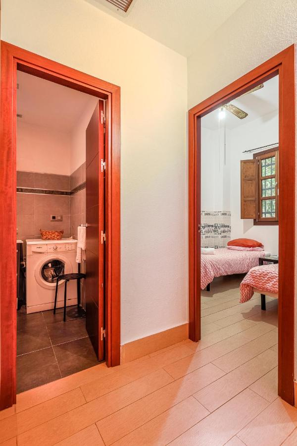 Apartamento Susona - Oasis de paz en barrio Santa Cruz Sevilla Exterior foto