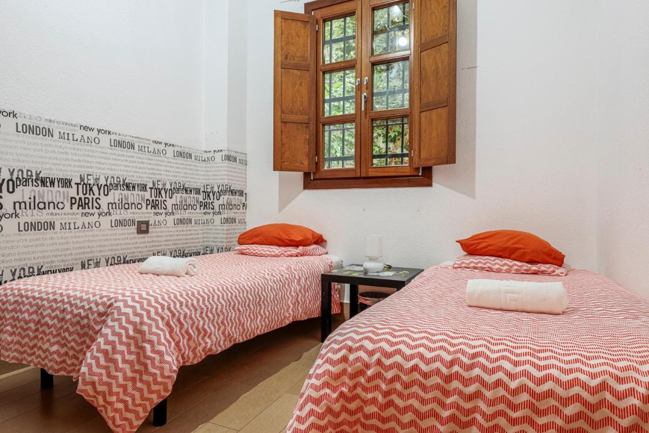 Apartamento Susona - Oasis de paz en barrio Santa Cruz Sevilla Exterior foto