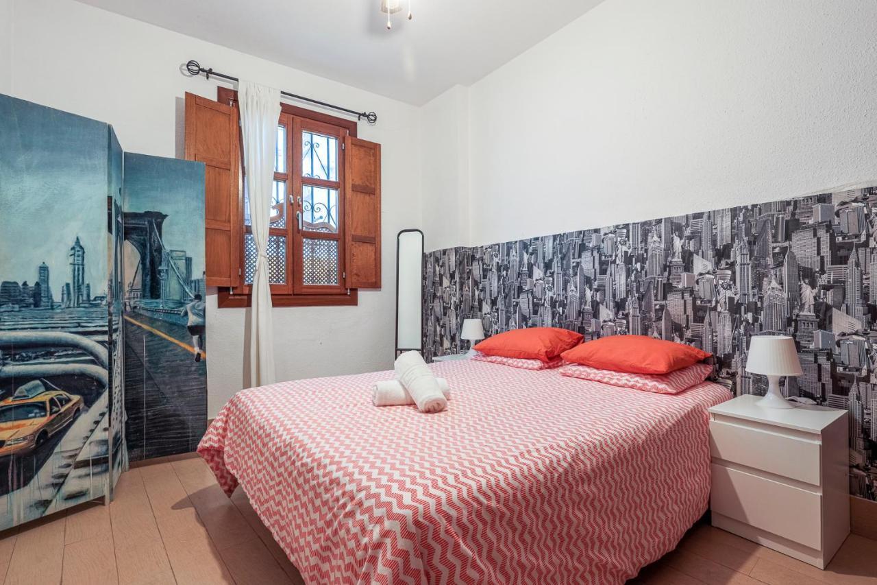 Apartamento Susona - Oasis de paz en barrio Santa Cruz Sevilla Exterior foto