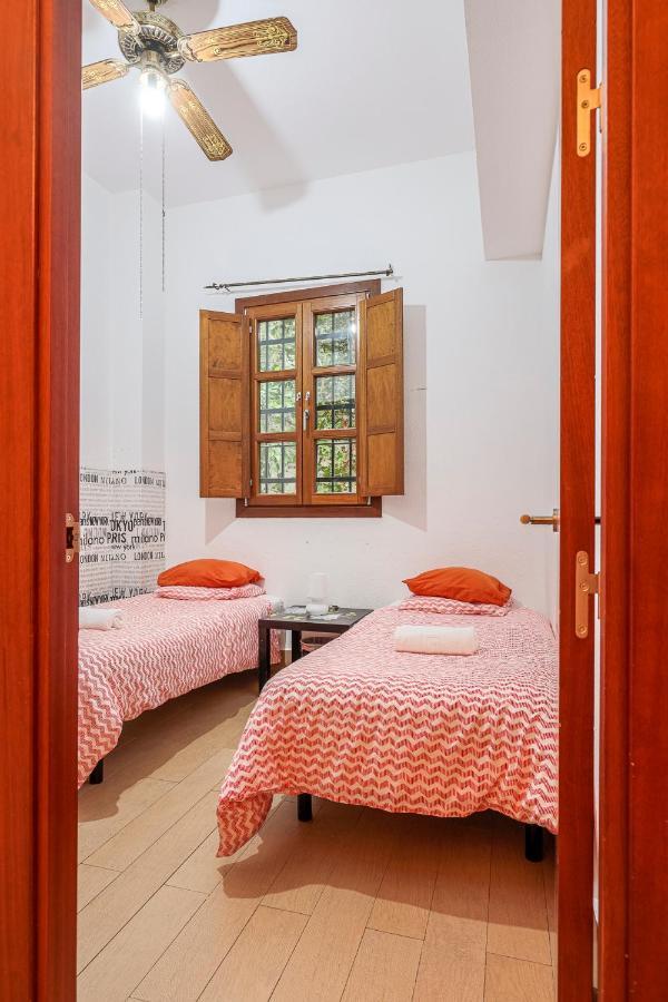 Apartamento Susona - Oasis de paz en barrio Santa Cruz Sevilla Exterior foto