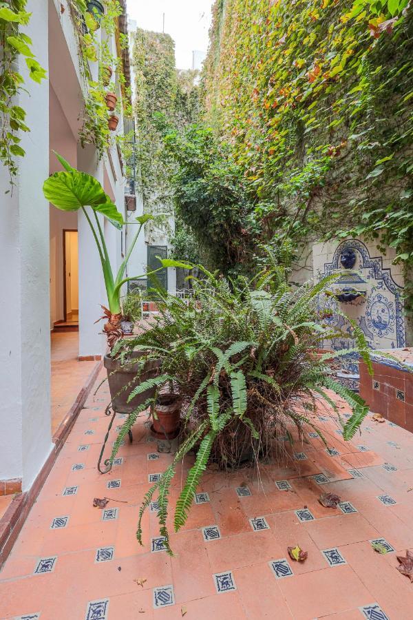 Apartamento Susona - Oasis de paz en barrio Santa Cruz Sevilla Exterior foto