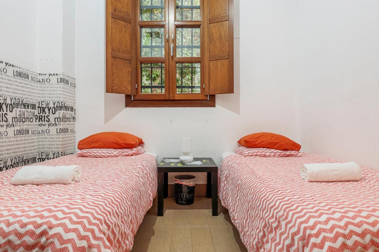 Apartamento Susona - Oasis de paz en barrio Santa Cruz Sevilla Exterior foto