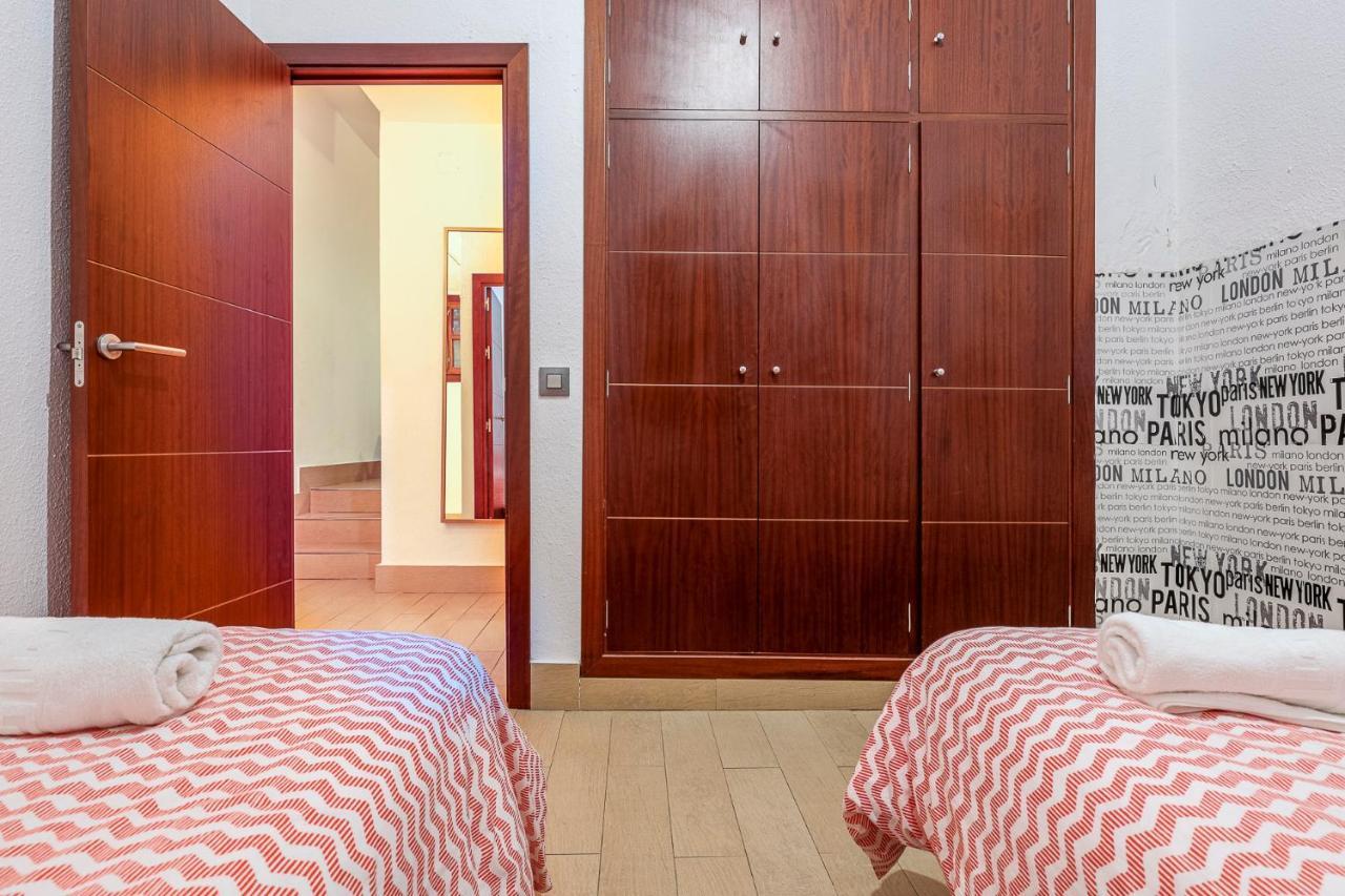 Apartamento Susona - Oasis de paz en barrio Santa Cruz Sevilla Exterior foto