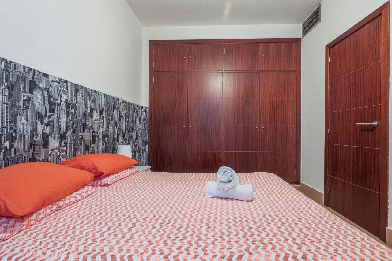 Apartamento Susona - Oasis de paz en barrio Santa Cruz Sevilla Exterior foto