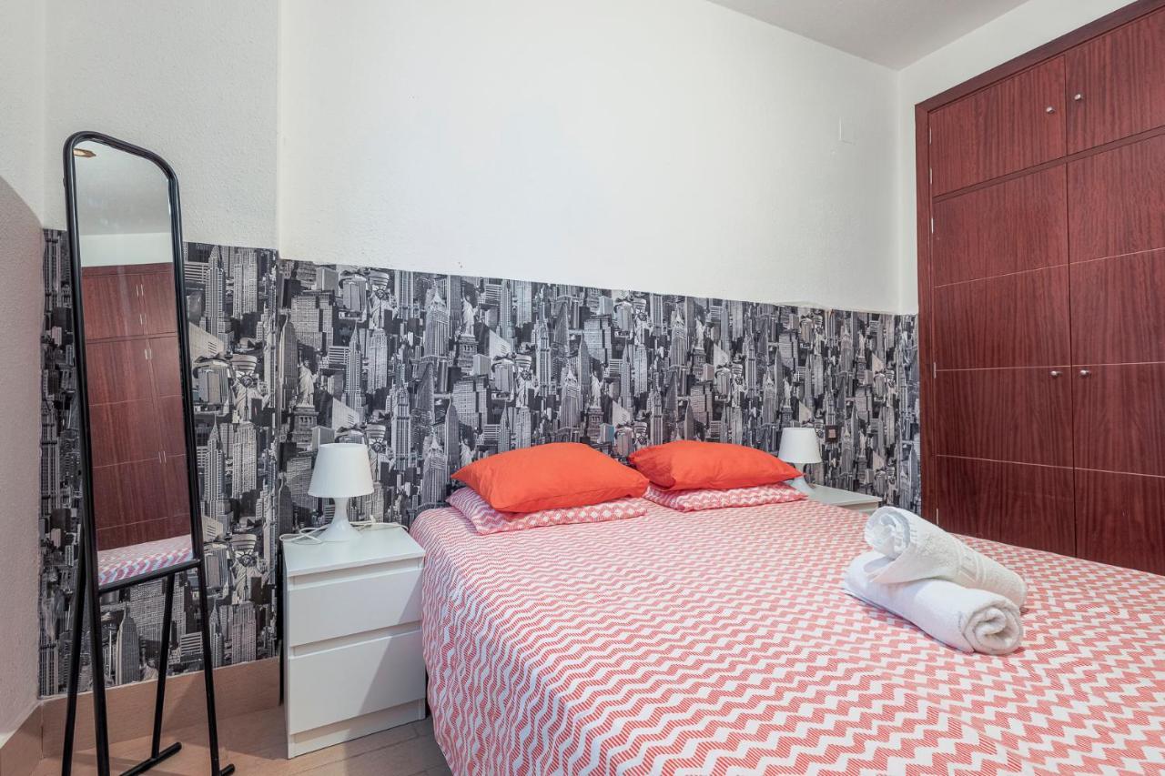 Apartamento Susona - Oasis de paz en barrio Santa Cruz Sevilla Exterior foto