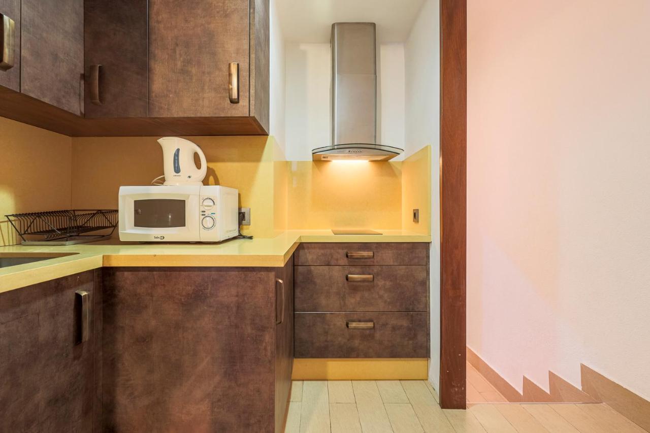 Apartamento Susona - Oasis de paz en barrio Santa Cruz Sevilla Exterior foto